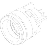 BOSCH Rückschlagventil, 87185050200