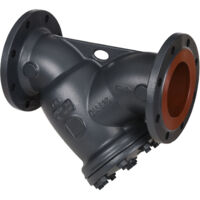 Danfoss Schmutzfänger FVF, DN65-25 DN65, PN25, Kvs 95, Flansch, 065B7776