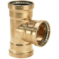 VIEGA 453848 T-Stück Seapress 0318XL