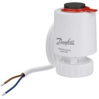Danfoss therm, Stellantrieb TWA-Q/NC für AB-QM, 24V, M30x1,5, 2,5m, 082F1607