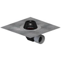 Dallmer 642073 Dachablauf 64 DallBit, DN 70/DN