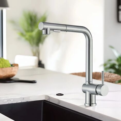 Rubinetti Cucina Tecnomat Kit Tubo Di Ricambio Per Rubinetto Da Cucina - Estraibile, 150cm, Compatibile Con Vari Modelli AXOR E Altro Rubinetti Prezzi Tecnomat - Foto 6