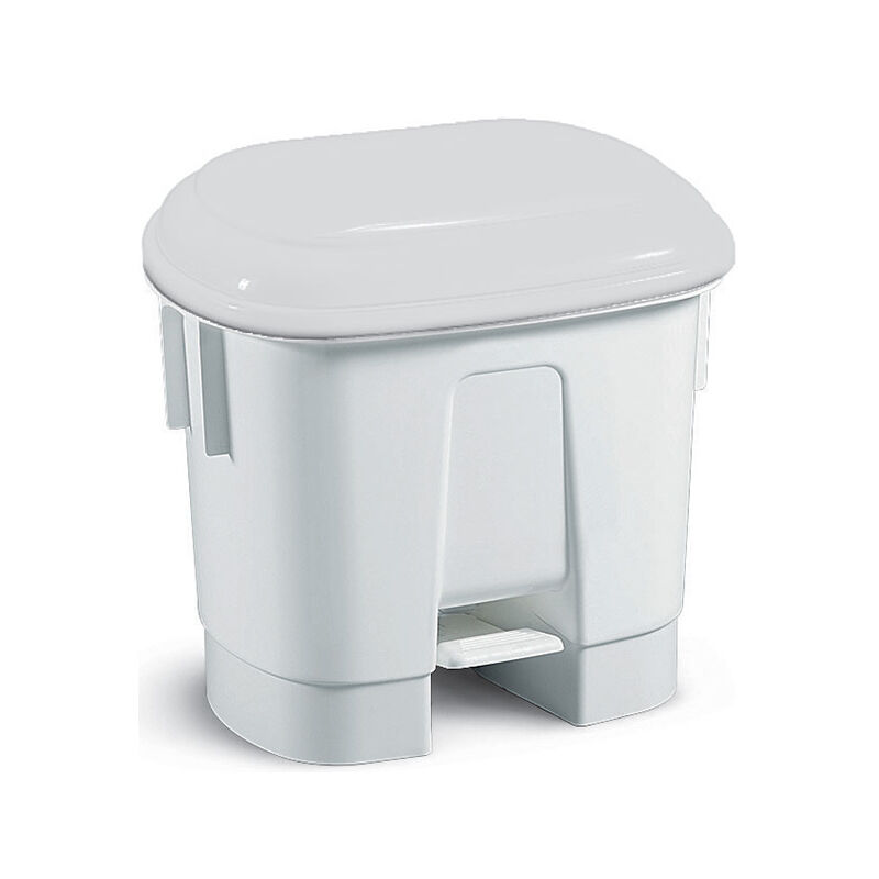 Pattumiera Differenziata Trypla Bianca L 38 Bama | Leroy Merlin - Foto 2