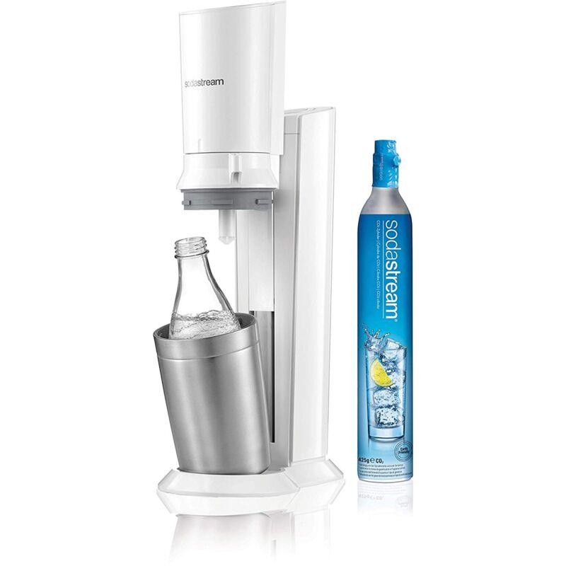 SodaStream Cilindro Co2 Addizionale In Licenza D'uso, Bombola Co2 - Foto 7