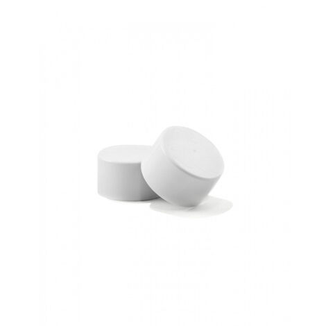 Tappi In LDPE Da 15,5 Mm - Confezione Da 50 Pezzi, Bianchi - Foto 7