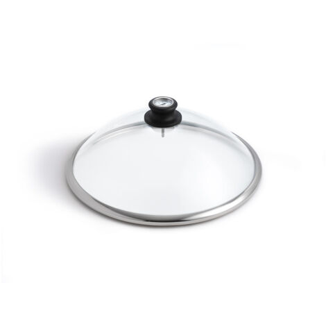Coperchio in vetro temperato LotusGrill  COP34