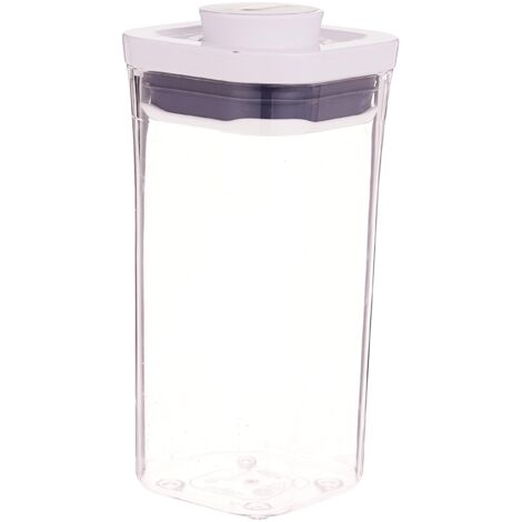 Contenitore ermetico mini quadrato Oxo Good Grips Pop 500 ml (1/4)