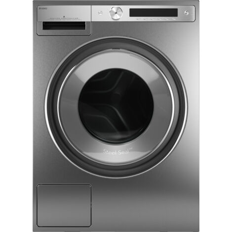 Lavatrice 9 kg asko Steel Seal W6098X.S/2