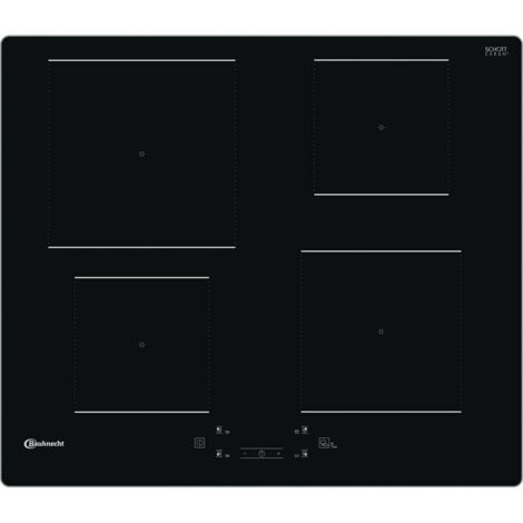 Piano cottura a induzione BQ 2360S AL Bauknecht