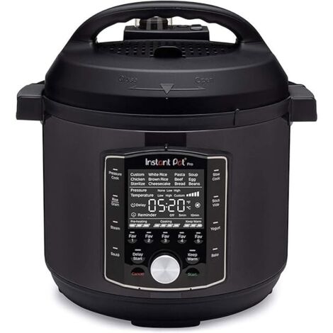 Pentola a pressione elettrica Instant Pot Pro 5,7 litri