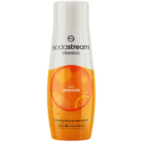 Sodastream Concentrato Arancia 440ml