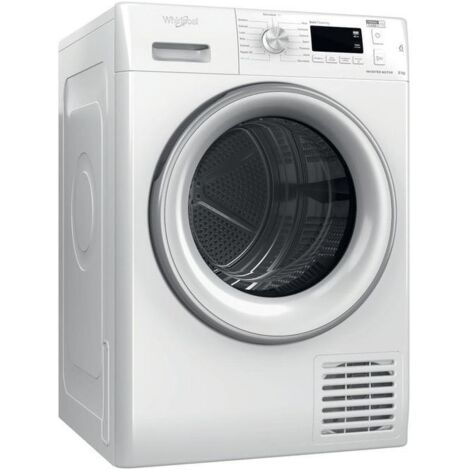 WHIRLPOOL - Asciugatrice STU93EEU 6° Senso 9 Kg Classe A Pompa Di Calore - Foto 10