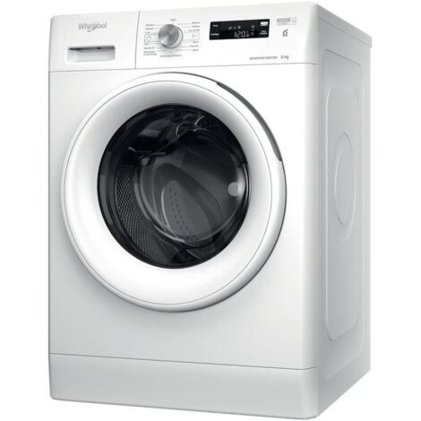 Lavatrice 8 kg Whirlpool FFS P85 IT - FreshCare