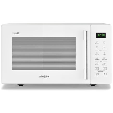 WHIRLPOOL Microonde  Superficie Piana Con Grill Quarzo 25 Litri