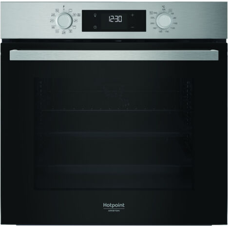 Forno da incasso Hotpoint autopulente HAO3 K58H X (1/5)