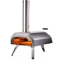 Forno pizza a pellet Ooni Karu