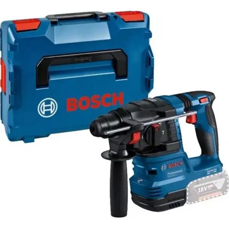 Perforatore SDS - PLUS GBH 18V-22 - BOSCH - Senza batteria né caricatore - L-Boxx - 611924001