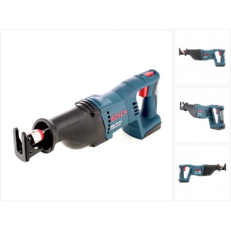 Bosch GSA 18V-Li Sega universale a batteria 18V ( 060164J000 ) - senza batterie, senza caricabatterie