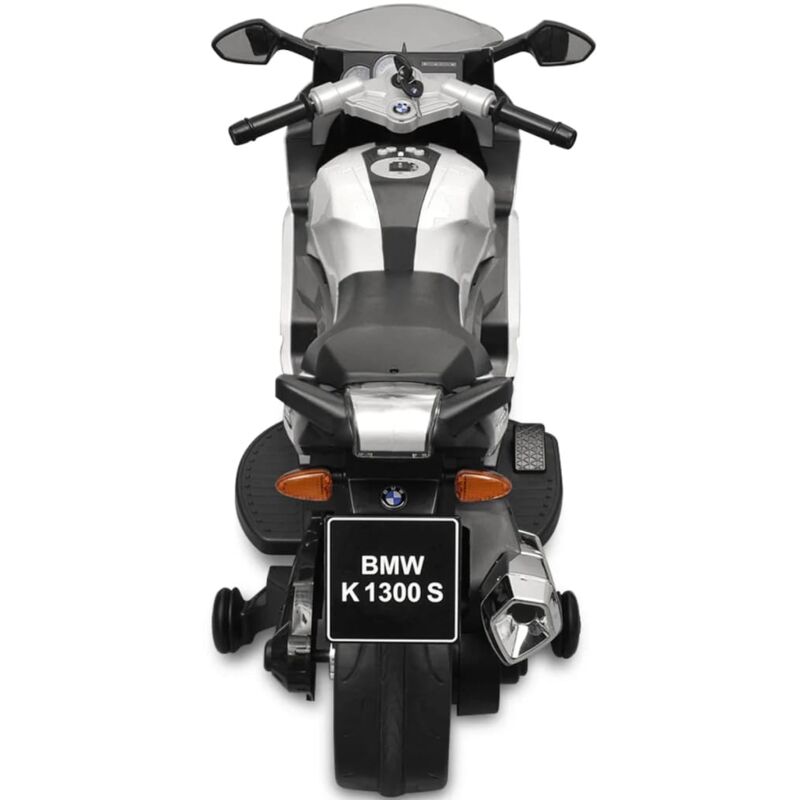 Características moto eléctrica para niños de hasta 7 años BMW k1300 S 12v 