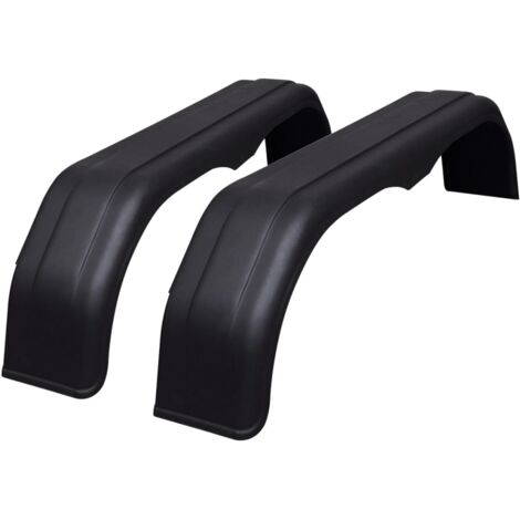 Furniture Limited - Guardabarros para ruedas de remolques 2