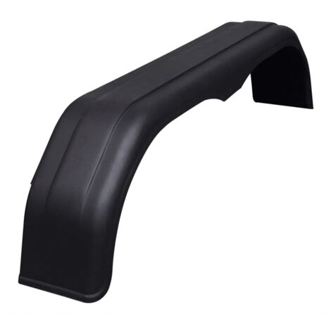 Furniture Limited - Guardabarros para ruedas de remolques 2