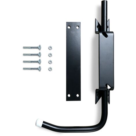 Bloque Volet Noir - Gauche Standard pour Volet PVC