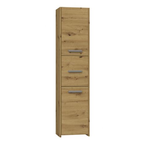 VERONA - Mueble de baño - 170x40x30 cm - Mueble columna para baño y aseo