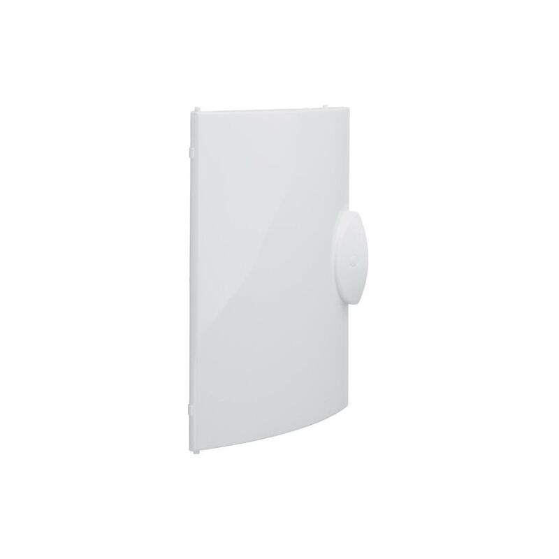 Porte opaque pr GD108 - COFFRET DISTRIBUTION HAGER GP108P