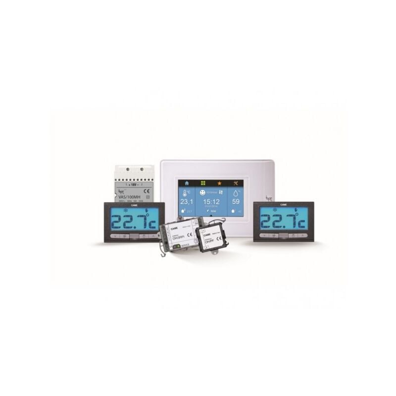 THPLUSKIT WH Kit Domotique CAME 67700120