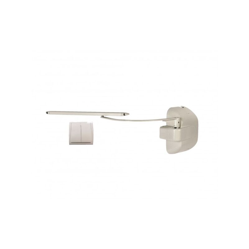 Kit VOLEO System-Up 1 volet gauche filaire 230V avec interrupteur CAME FR1335
