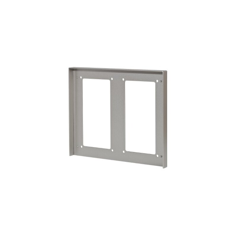 Visière aluminium 2 x 2 modules gamme gt GT202H AIPHONE 200076