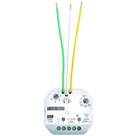 Lot De 5 Récepteurs Variateur D'éclairage Delta Dore Tyxia 3650 (neufs)