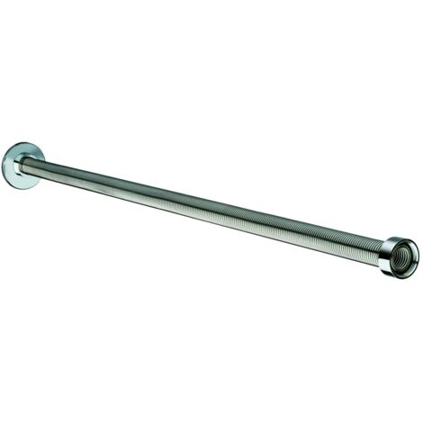 PASSE-PARTOUT SIPHON FLEXIBLE D.32 L.50 CM METAL CHROME - CRISTINA ONDYNA PP61051 (1/4)