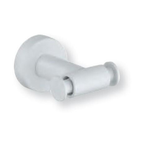 PORTE PEIGNOIR GRAND HOTEL DOUBLE BLANC - CRISTINA ONDYNA TE24224