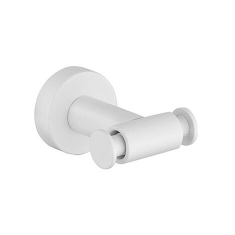PORTE PEIGNOIR GRAND HOTEL DOUBLE BLANC - CRISTINA ONDYNA TE24224