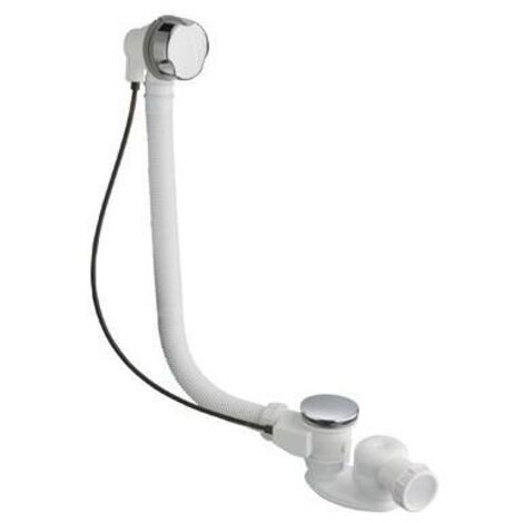 Vidage de baignoire automatique CHROME - CRISTINA ONDYNA - VB40651 (1/2)