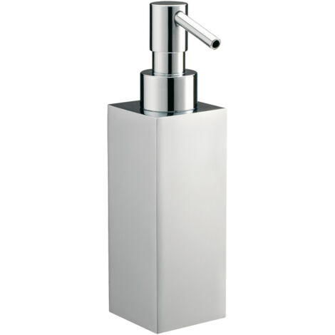 Distributeur savon liquide à poser Quattro - Cristina Ondyna (1/2)