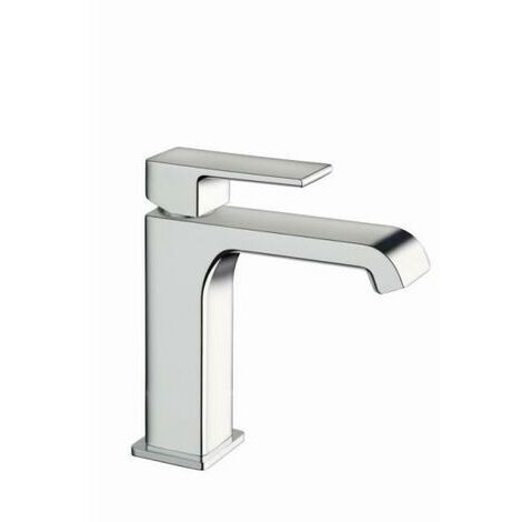 Mitigeur lavabo large Chromé QUADRI S - CRISTINA ONDYNA QS22351 (1/4)