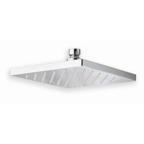 POMME DOUCHE CARREE 180180 POUR DI456 ET QD456 - CRISTINA ONDYNA PD01651 (1/2)