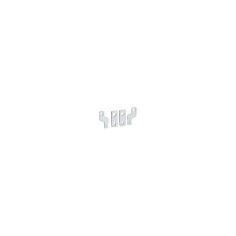 Epanouisseur x160 4P cage - APPAREILLAGE DE TETE HAGER HYA015H (1/2)