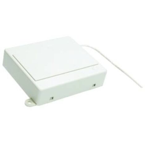 Recepteur radio 433mhz blind 2 URMET REC/433/2F (1/2)