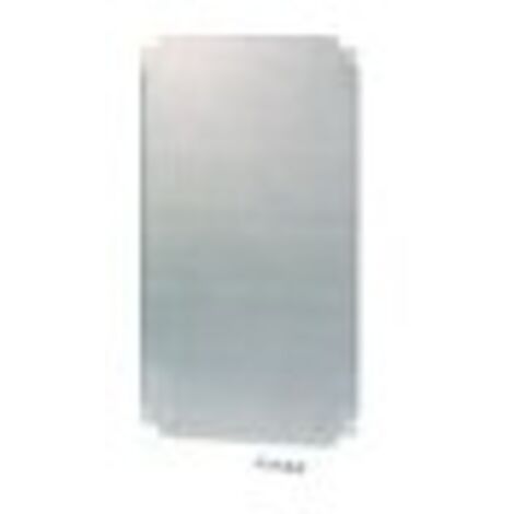 Plaque de mont pleine 750x750 - ENVELOPPES HAGER FL521E (1/2)