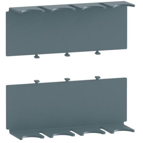 Isol.Capot ral.plage P160 4P - APPAREILLAGE DE TETE HAGER HYS051H (1/2)