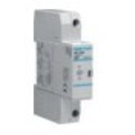BMT Disj.mot 230VAC - DISJONCTEURS MULTI. HAGER MZ528N (1/2)