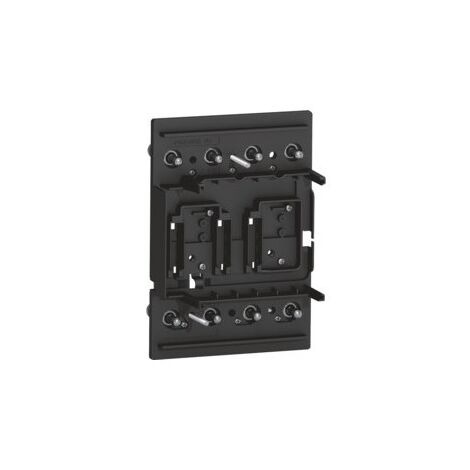 Kit déco P160 4P (63-160A) - APPAREILLAGE DE TETE HAGER HYS301H (1/2)