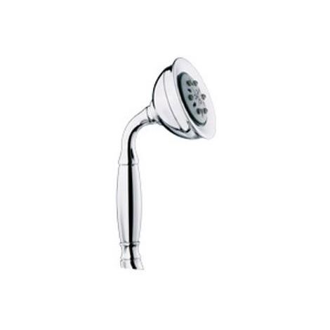 Douchette 3 jets ROMAN laiton Chromé - Cristina Ondyna RM20351 (1/4)