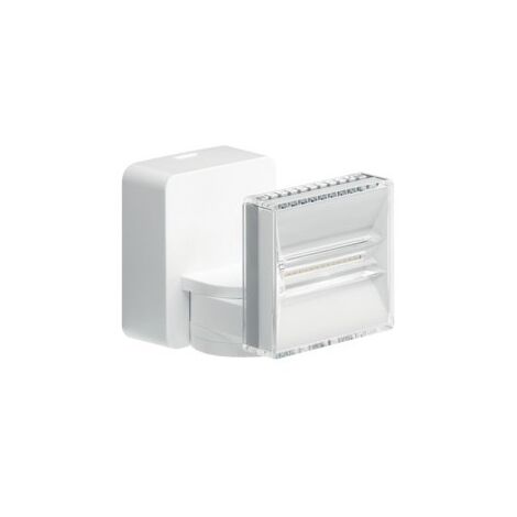 Proj LED 7W blanc - GESTION ECLAIRAGE HAGER EE635