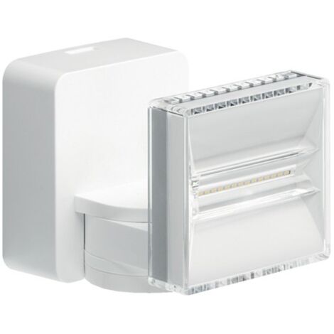 Proj LED 7W blanc - GESTION ECLAIRAGE HAGER EE635