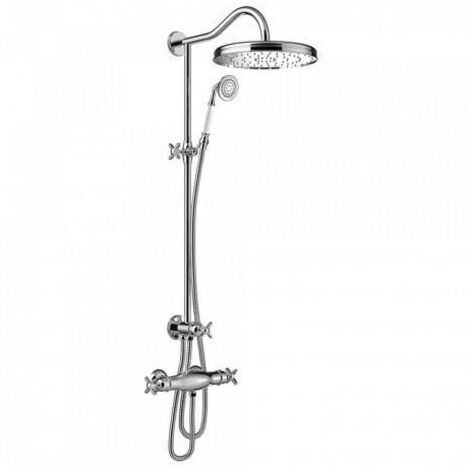 Ensemble Douche thermostatique - TRES 24219501 (1/4)