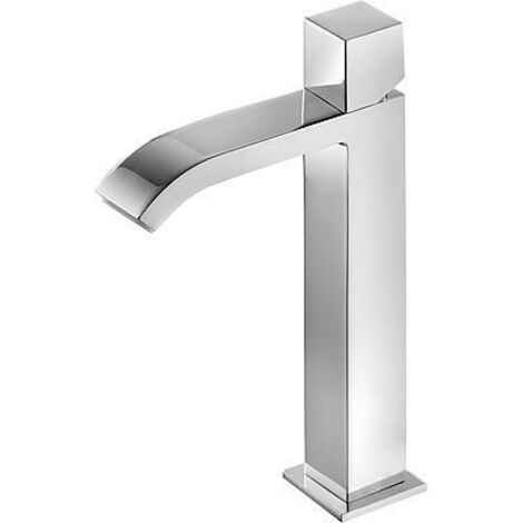 Mitigeur lavabo avec bec cascade - TRES 00661002 (1/2)